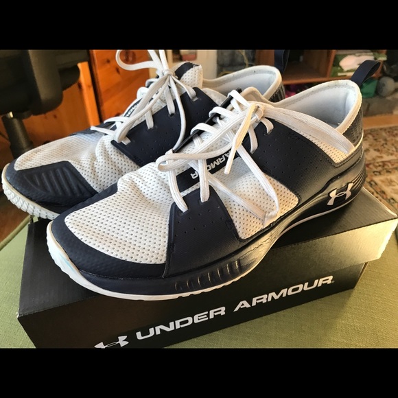 under armour showstopper training shoes